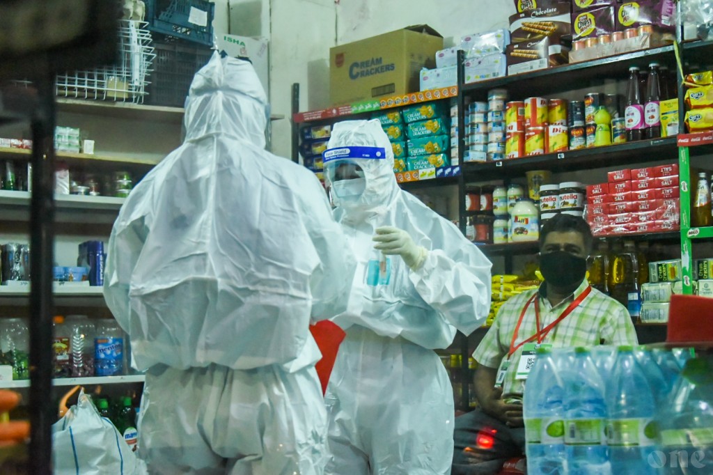 31 tests positive for COVID-19 in the past 24 hours