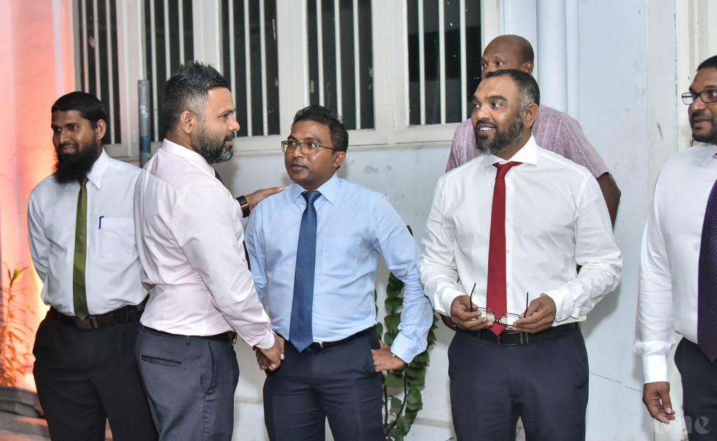 Yameen salaamai kurumuge massakkaithakah kamah vidhaalhuve, Bochey PPM aa alun gulhivadaigannavanee