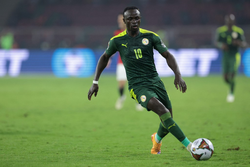 Senegal seek to end African drought against England