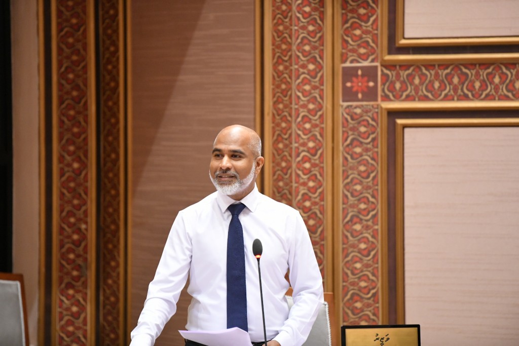 Magaamaa havaaluiru dhaairaage masakkaiythakah 280 million nudhakkaa oiy: Minister Shafeeu