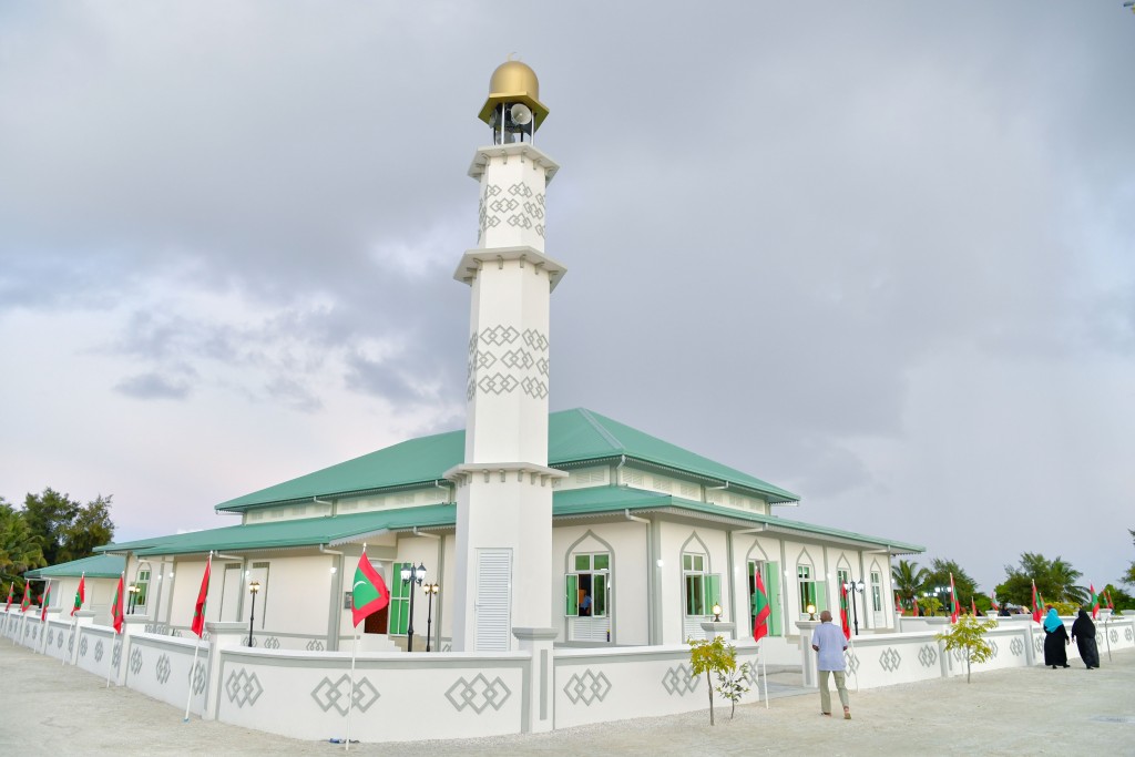 Thin meehaku positive ve, Gdh. Gahdhoo monitoring ge haalathah genesfi