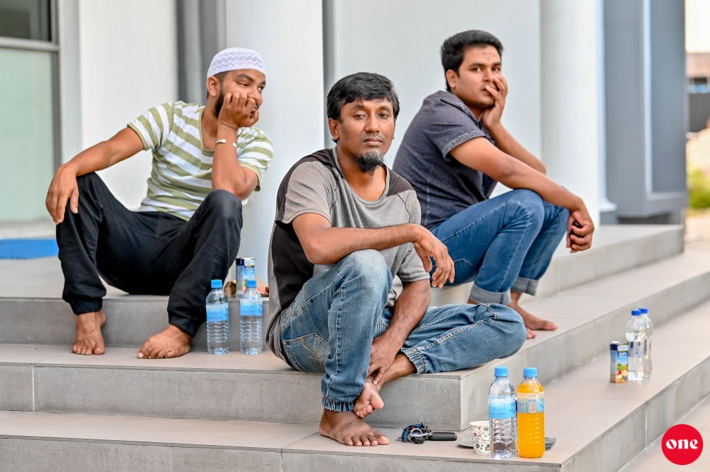One Photo: Miskih thakugai roadha veellun