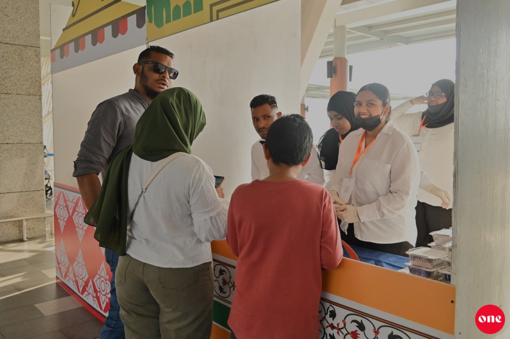 FHTS ge dharivarun ge Sagaafee foodstival kaamiyaabu kamaa eku nimmaalaifi