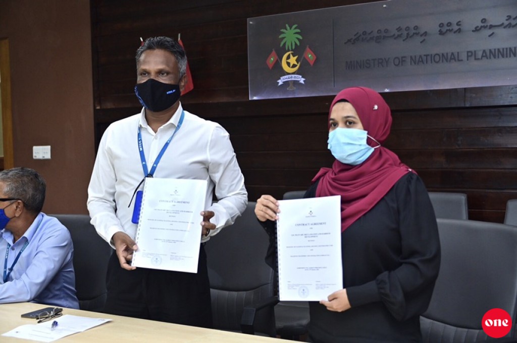Felivaruge bin hihkai, bodethi boat faharu kairi kurevey gothah ehgamu thoshi hadhan MTCC ah