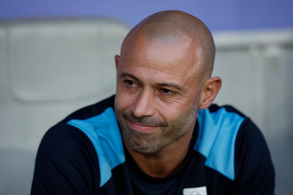 Mascherano, Messi kulhemundhaa Inter Miami ge coach kamaa havaaluvanee