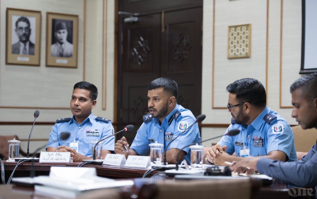 Police to form corruption investigation team with ACC and Presidential Commission