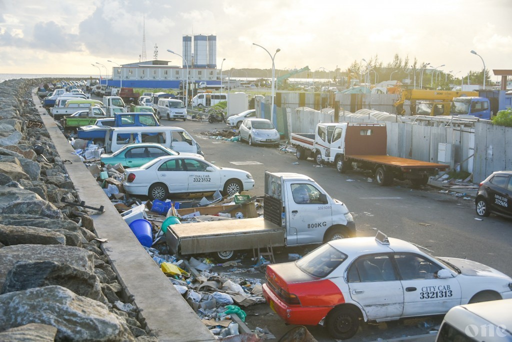 City Council orders removal of vehicles at Industrial Village within a week