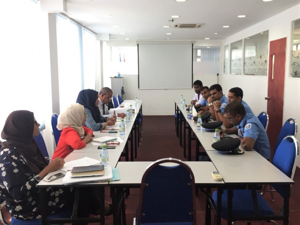 Shafaa'athu, Moomina adhi Dr. Ahmed Adhuham, HRCM ah ayyankuran Majlis in faaskoffi
