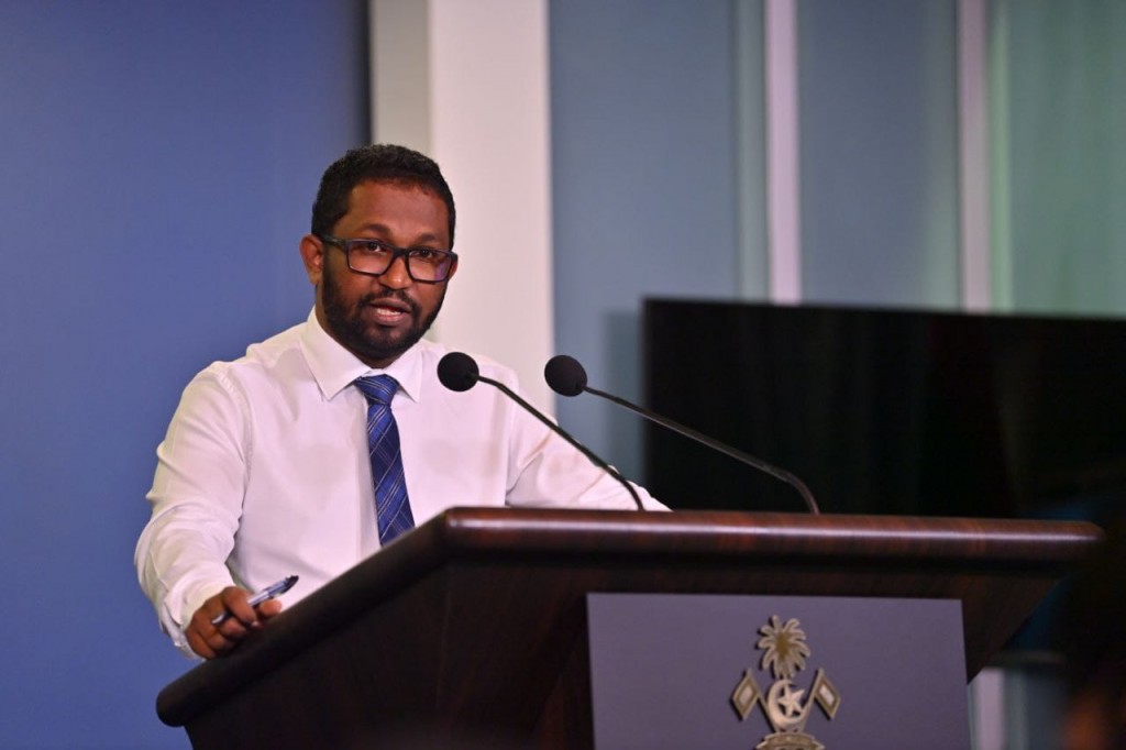 Isreal ge airline akah Raajje ah dhathureh nukureveyne: Sarukaaru
