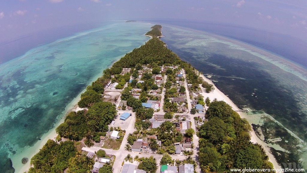 Man swims from Goedhoo to Fehendhoo, arrested while returning to Goedhoo
