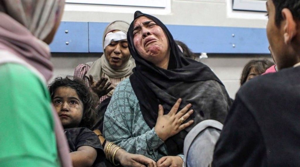 America kithanme beynunviyas Israel ge huthuru moonu alakun dhen giritee eh nukureveyne!