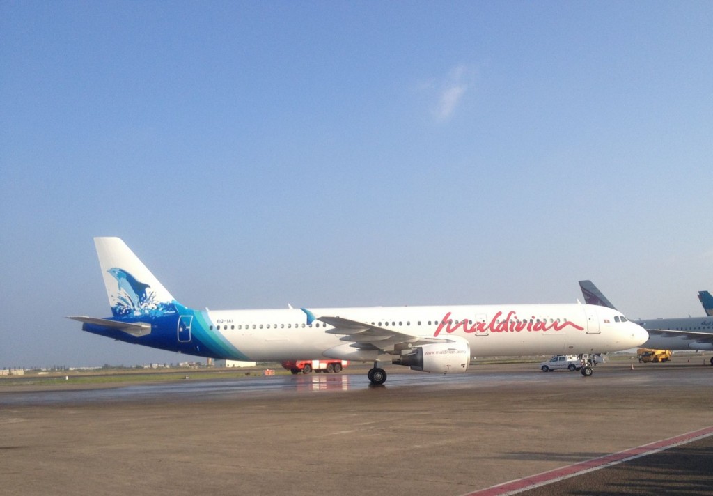 Maldivian to operate special flight to Bangkok