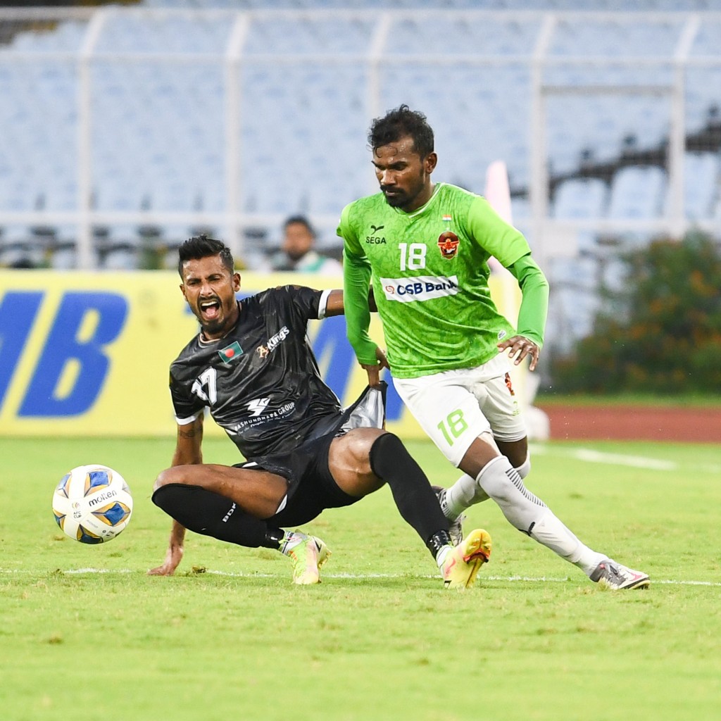 Gokulam Kerela balikoh, Bashundhara ummeedhu gai