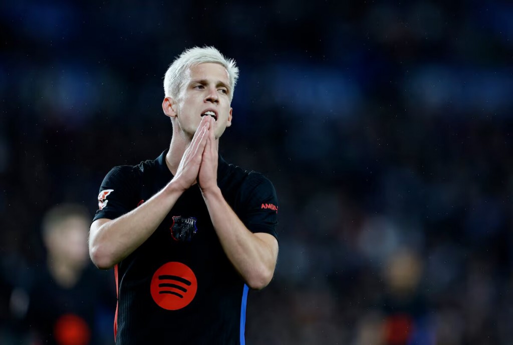 Adhives Olmo register nukurevey, Barca ah goiyy husvejje!