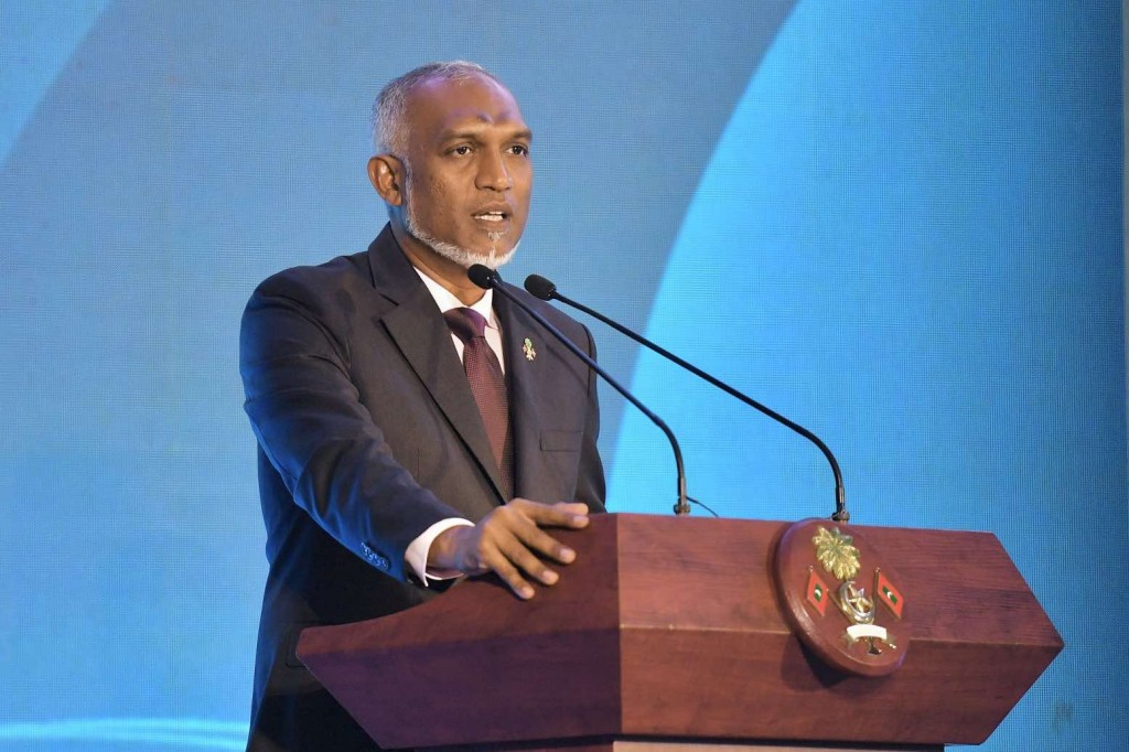 Dharivarunnah Raees: Goaskohvves kankan kureveyne, e'ee dheraykahvvure bodah thajuribaaeh