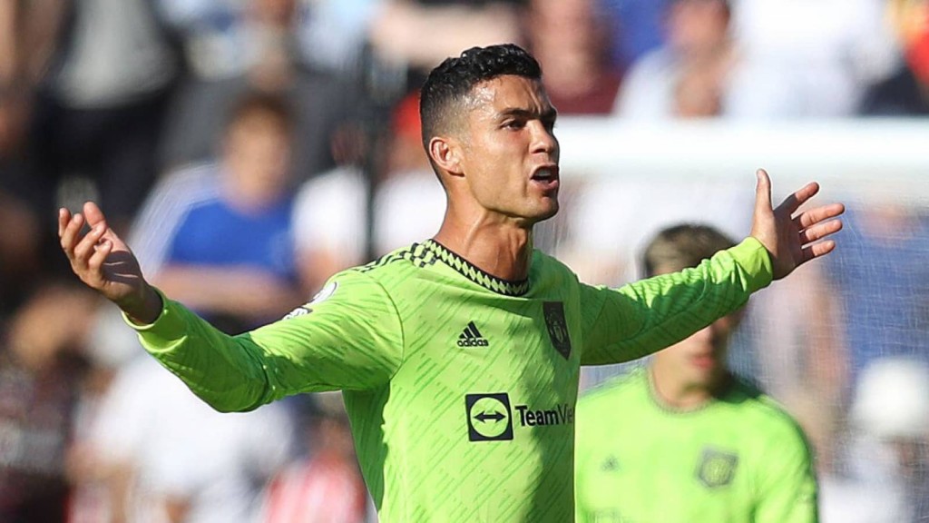 Ronaldo ge sababun team ge rooh ah asaru kuraathee, United in eyna fonuvaalanee?