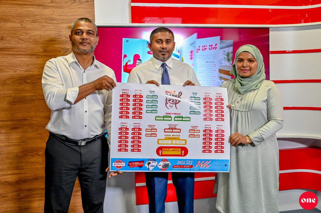 World Cup foareegai baiverivaa madhanee jamiyyaathakah ONE ge score chart hiley dhookuran fashaifi