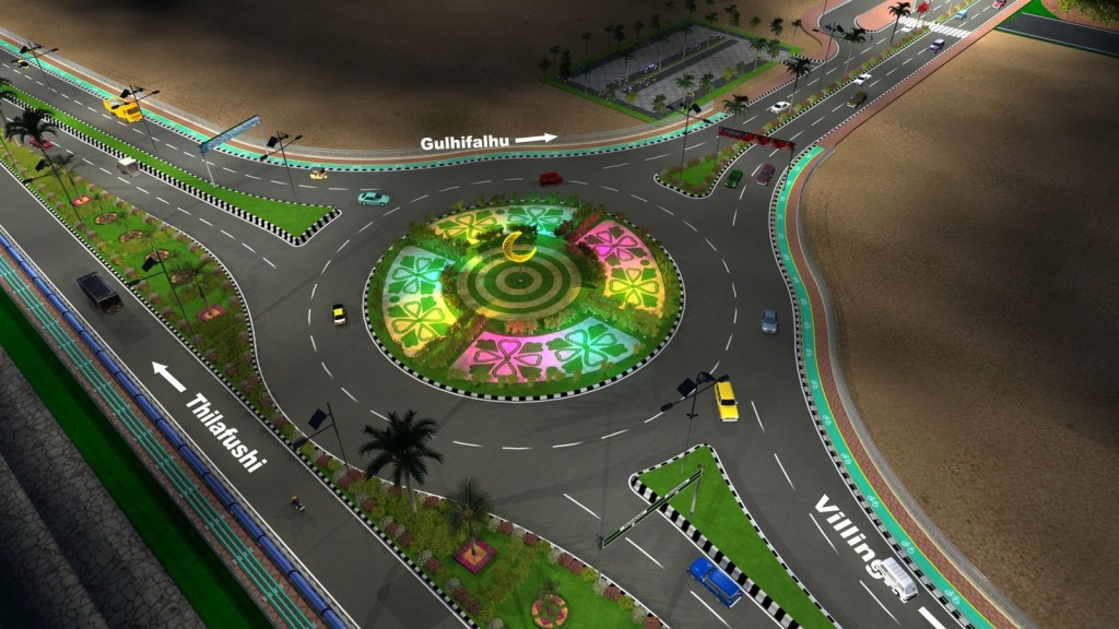 Thilamale Bridge Ge 3D Photo thah