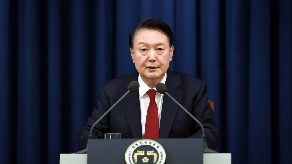 Askaree gaanoonu thanfeezukuran feshumun South Korea ge Raees aa dhekolhah rayyithun nukumejje