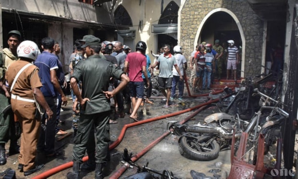 Attack on Sri Lanka: Seven arrested following explosions