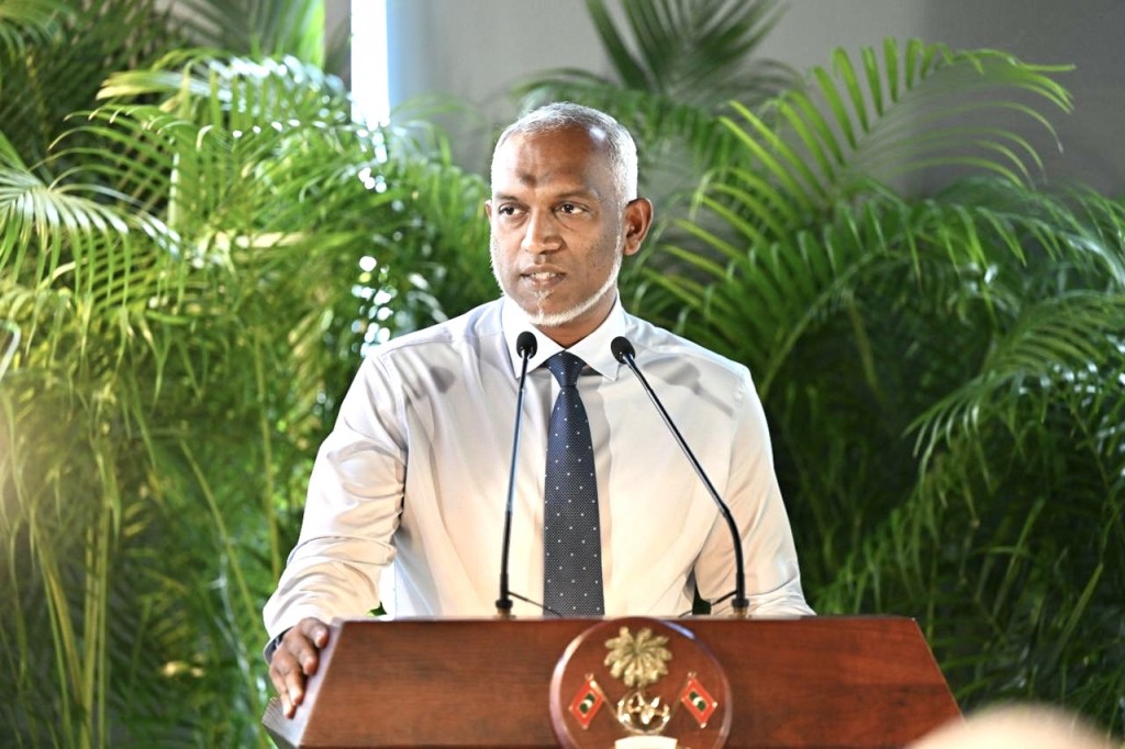 Digitalization akee Raajjeyge gaumee thasahvuruge asaaas: Raees