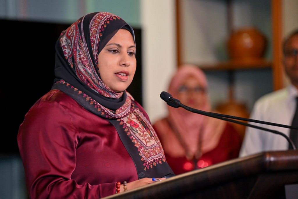 China aa eku hedhi FTA ah amalukuran feshumun viyafaareege adhadhu 1 billion dollar ah mathivegen dhaane: Heena