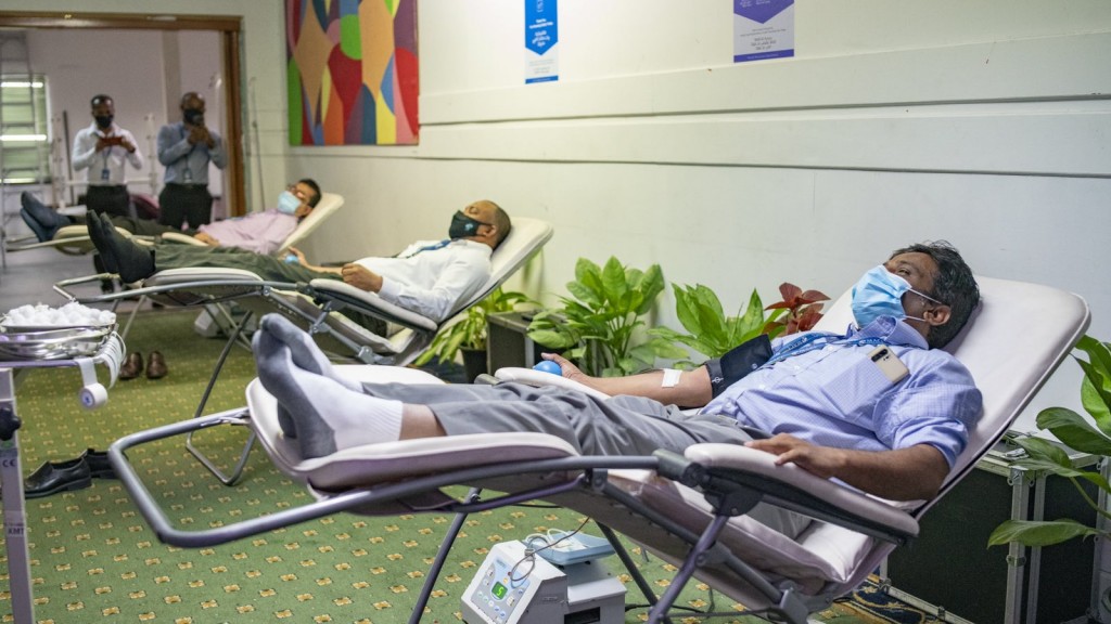 MACL ge muvazzafun thalassemia center ah ley hadhiyaa koffi