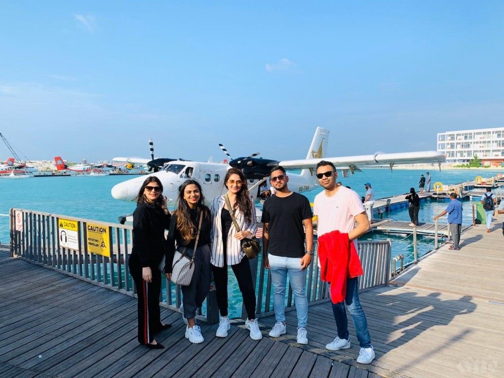 UAE journalists in Maldives to promote Maldivian tourism
