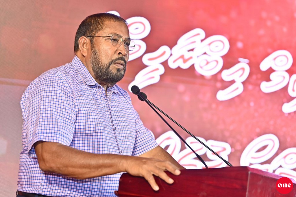 Verikan libihjjenama hurihaa dharivarunge student loan ma'aafu kohdheynan: Qasim