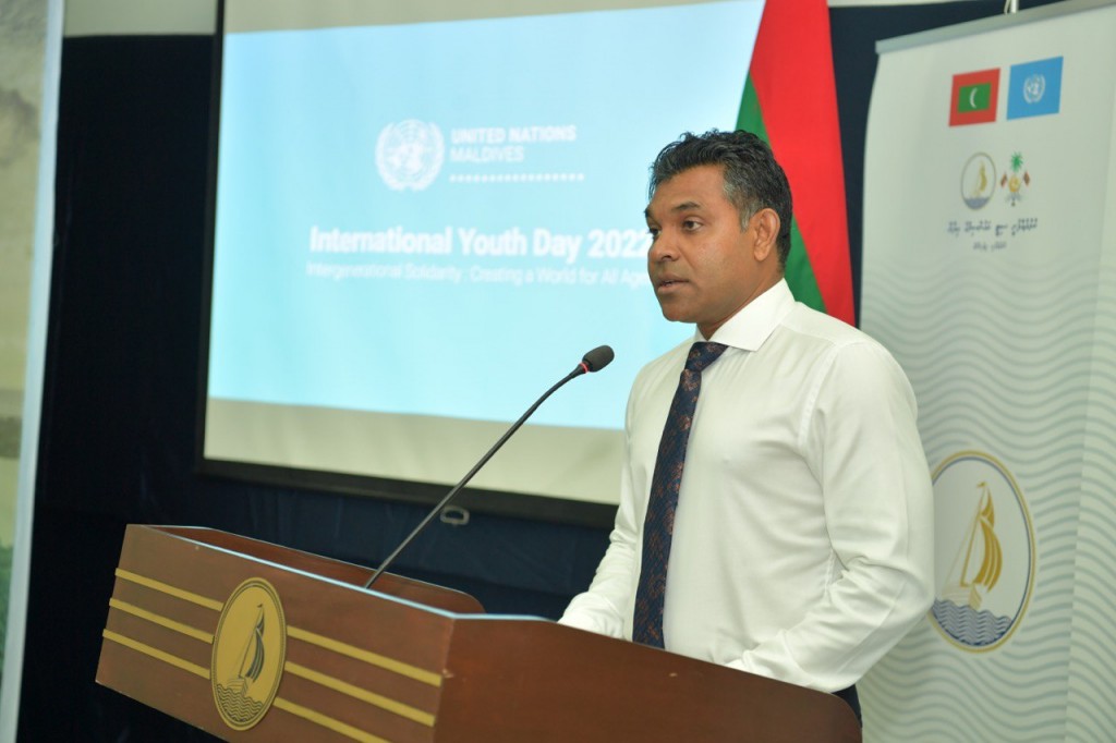 Gonjehunthakun araigane, landudhandi thah haasil kurumah zuvaanunge dhauru muhinmu: Naibu Raees