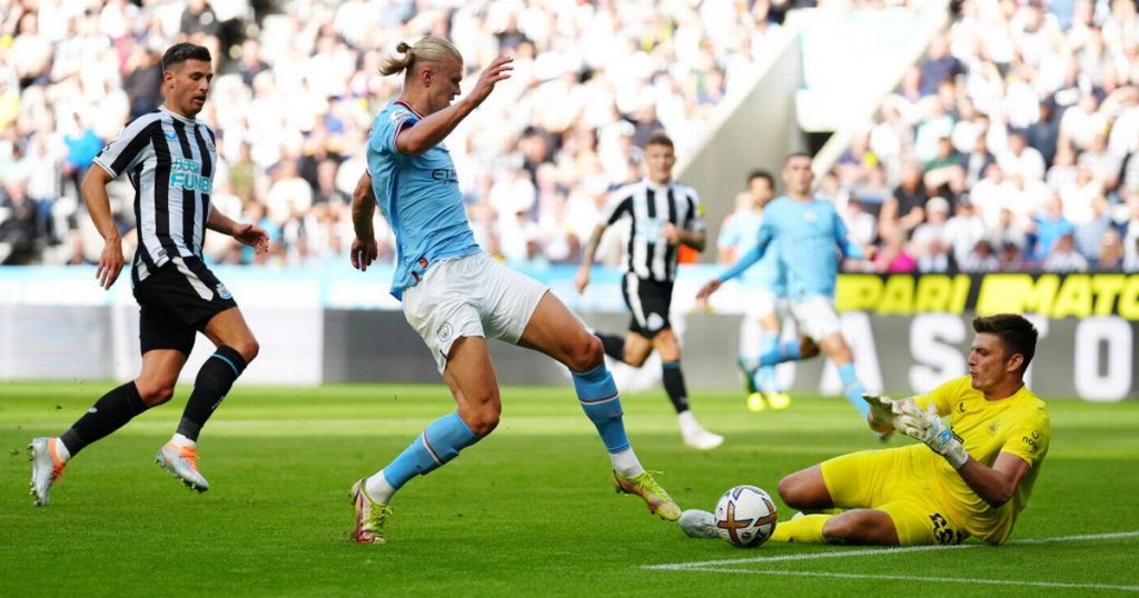 Fahathun arai 2 goal jahai Newcastle athun Champion City ah point eh