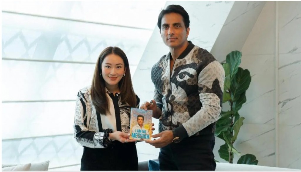 Sonu Sood Thailand ge Tourism brand ambassador kamah