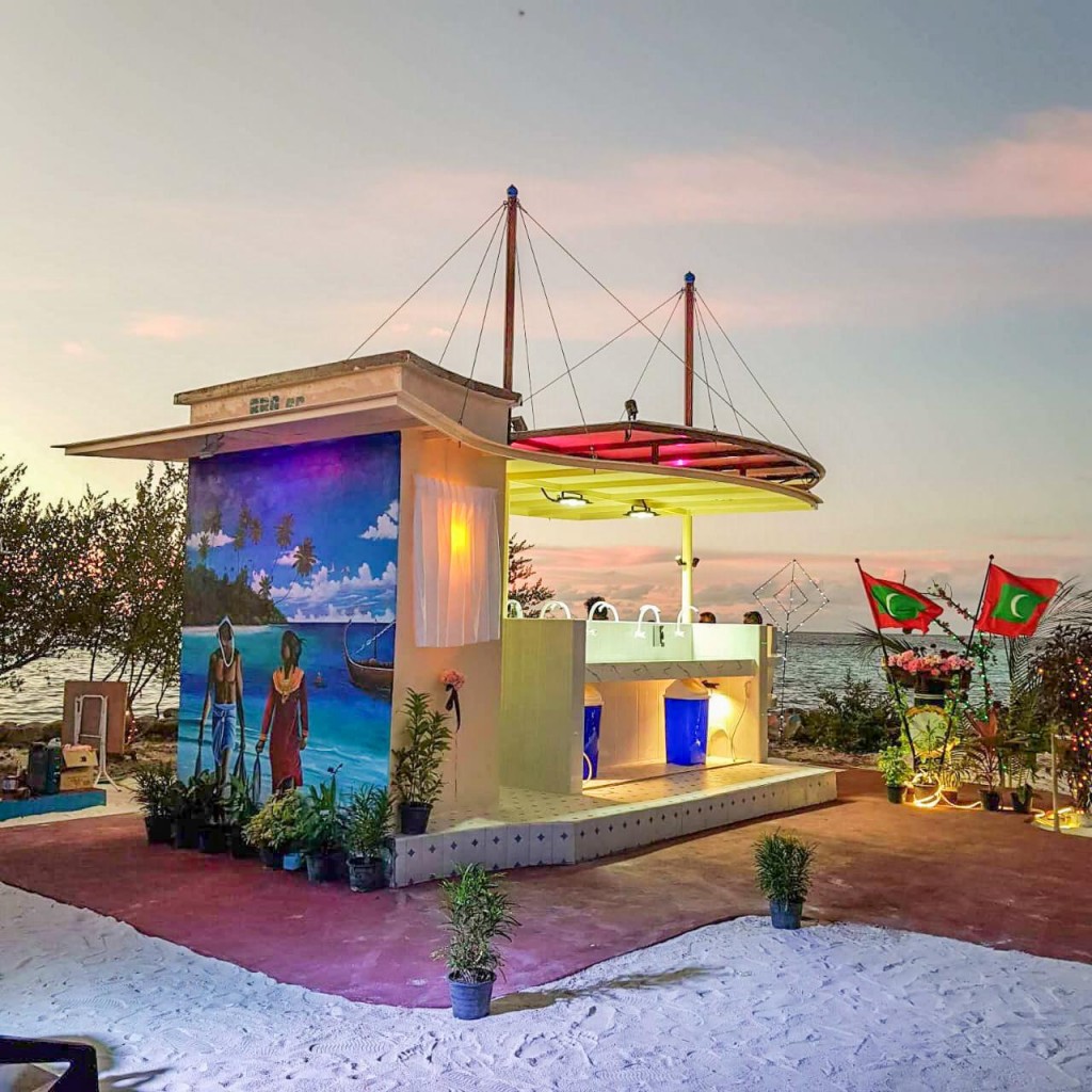 Enme hihggaimu maskandaathan BML ge eheegai Bodufulhadhoo gai