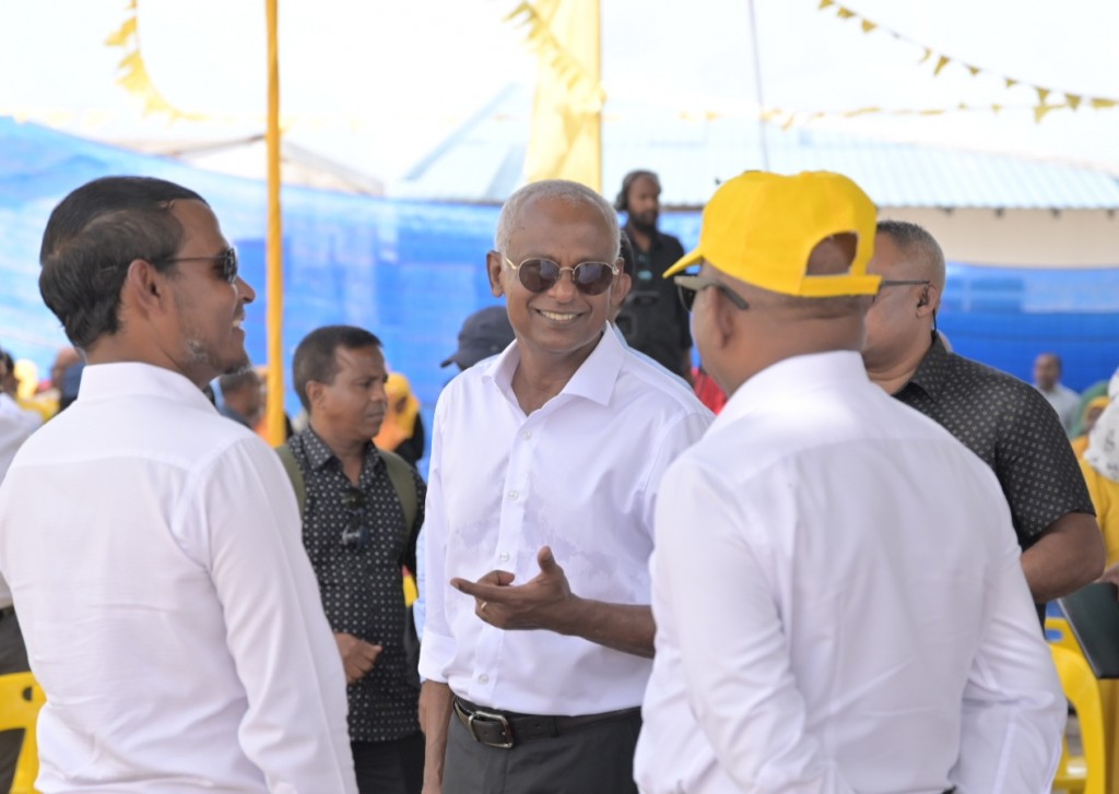 Thuraakunah Raees ge vaudhu thakeh: Bandharu bodukohdhee Va'ngaaru rashuge ihuthisaas gai himanai dhinun