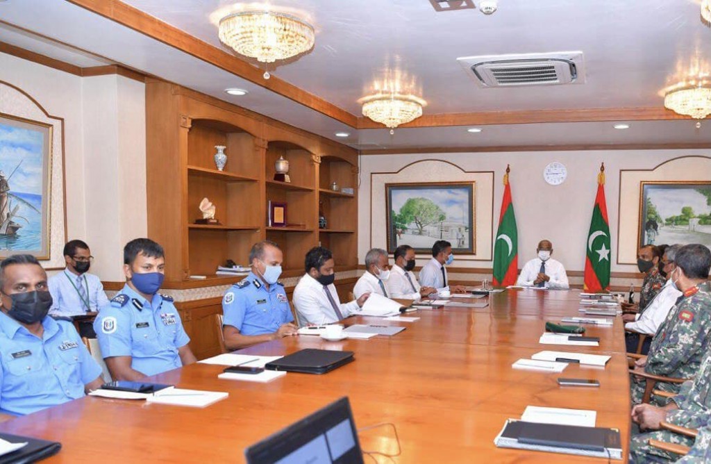 Inquiry report gai huri kan kan thanfeezu kurumaa gulhey gothun mashvaraa kohfi