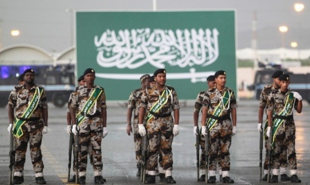 America in Saudi gai eh billion dollar ge aguhuri militayr training hinganee