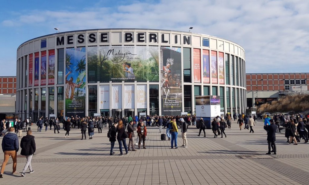 Berlin travel fair ITB canceled over coronavirus fears