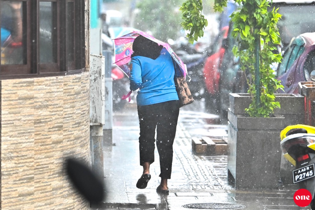 Kuriyah oiy 3 dhuvahu moosun goas vaane, vayaai kandu gadha vaane: MET