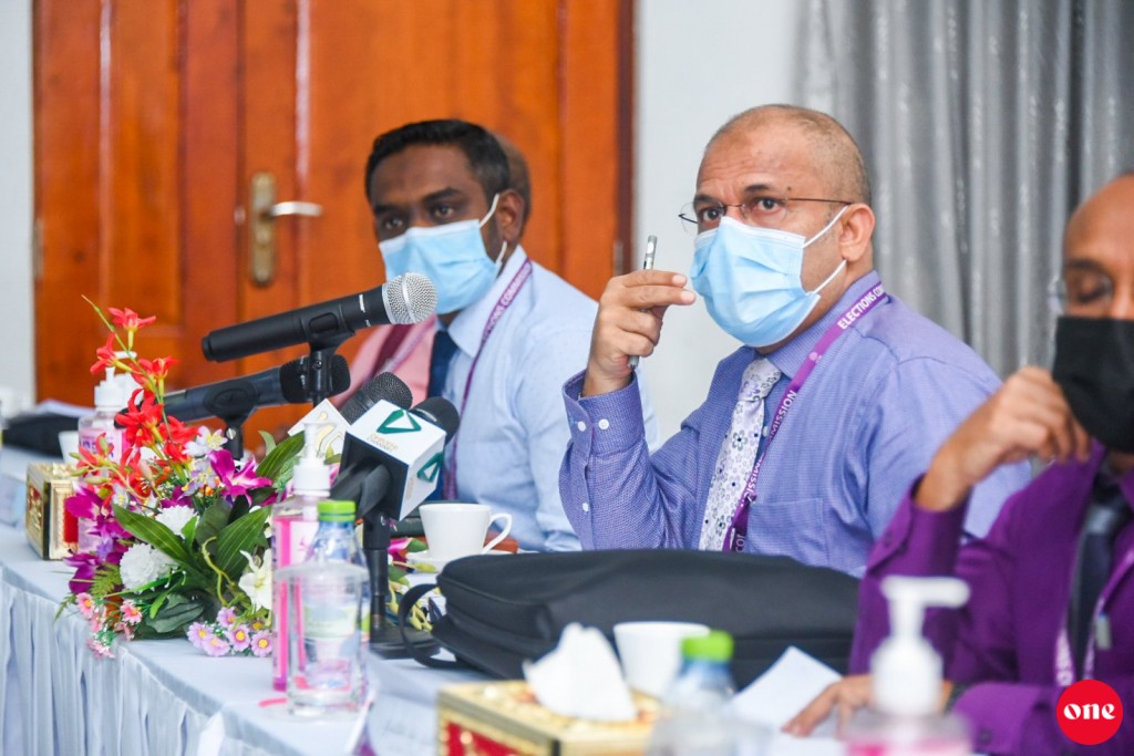 BREAKING: Local council inthihaabu anna march mahu baahvanee, HPA ge guideline thakaa ehgothah mihaaruves campaign fesheyne
