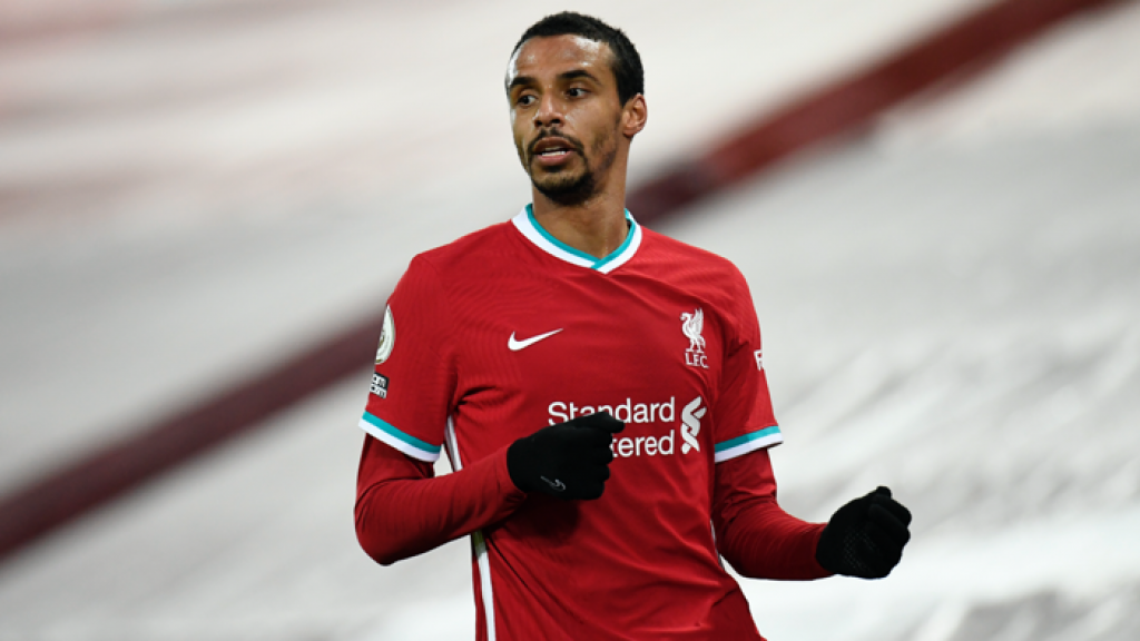 Liverpool defender Matip ves season nimendhen kulhumaa dhurah