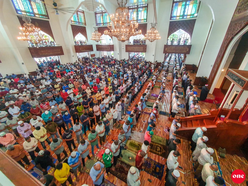 Thin mahah fahu Male’ ge miskiythakugai hukuru namaadhu koffi, ethah bayaku hukurah