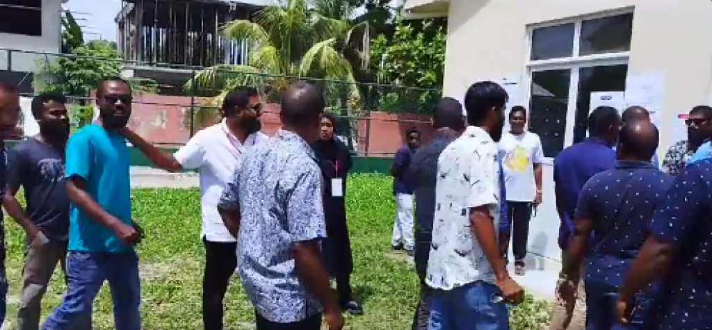 Officail ekaheri kurumah fahu Fonadhaa gai aa fotteh bahattaigen vote lun fashaifi