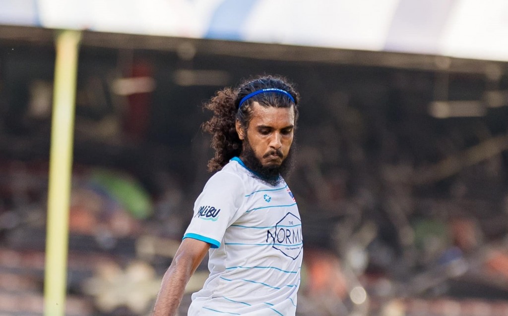 Ibbe, loan ehgai Odi Sports Club