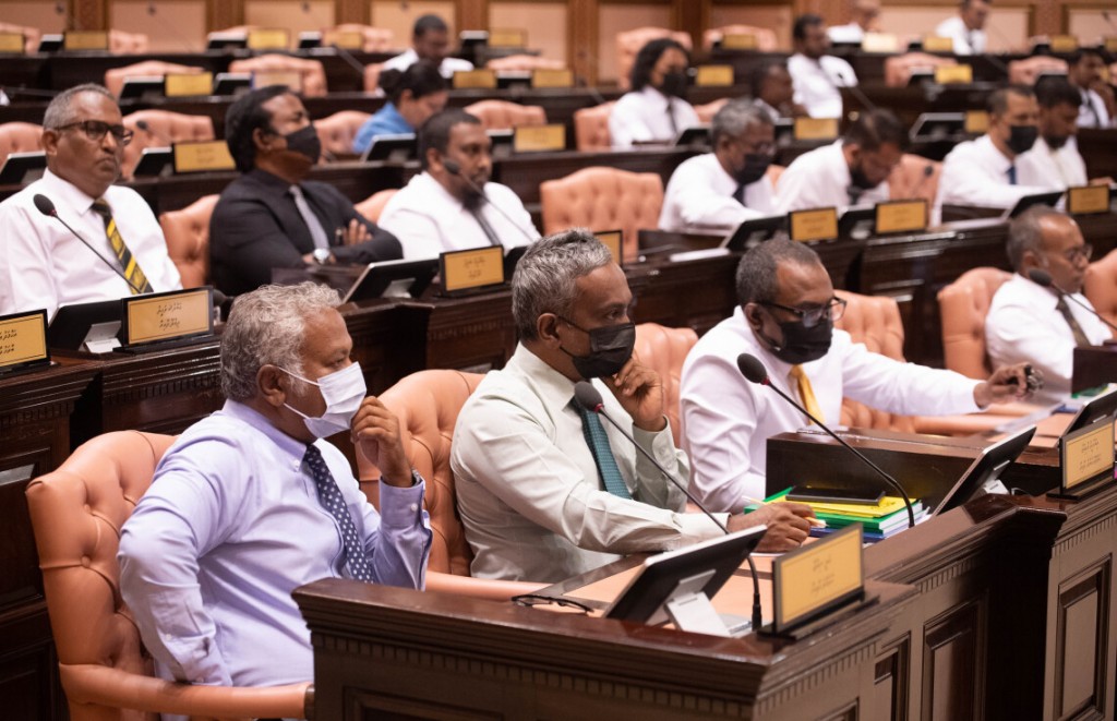 ACC ah memberun ayyan kurumuge massala maadhamaa ge jalsaa ah agenda koffi