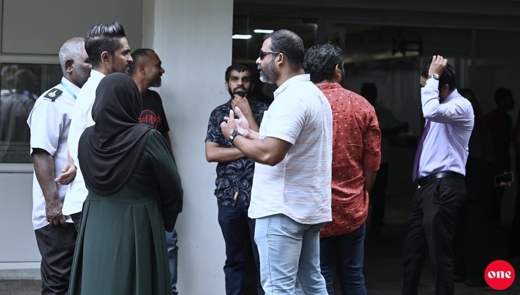 ACC inn 20 dhuvahuge thereygai massala balai ninmumun flat thah havaalu kuran fashaanan: Minister
