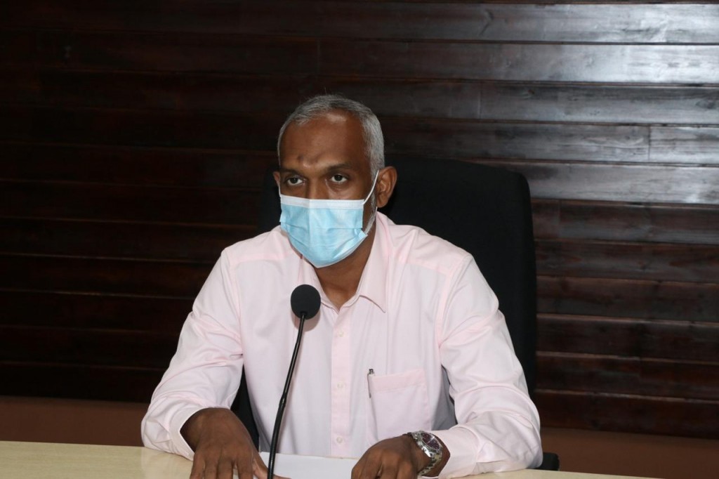 Category uvaalumun 1 kotari ge flat thah gellunu meehunah ithuru gotheh hoadhaidheyn jehey: Muizzu