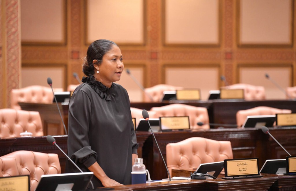 Thinadhoo ah city ge dharaja dhey islaahu Majilis in faaskoffi