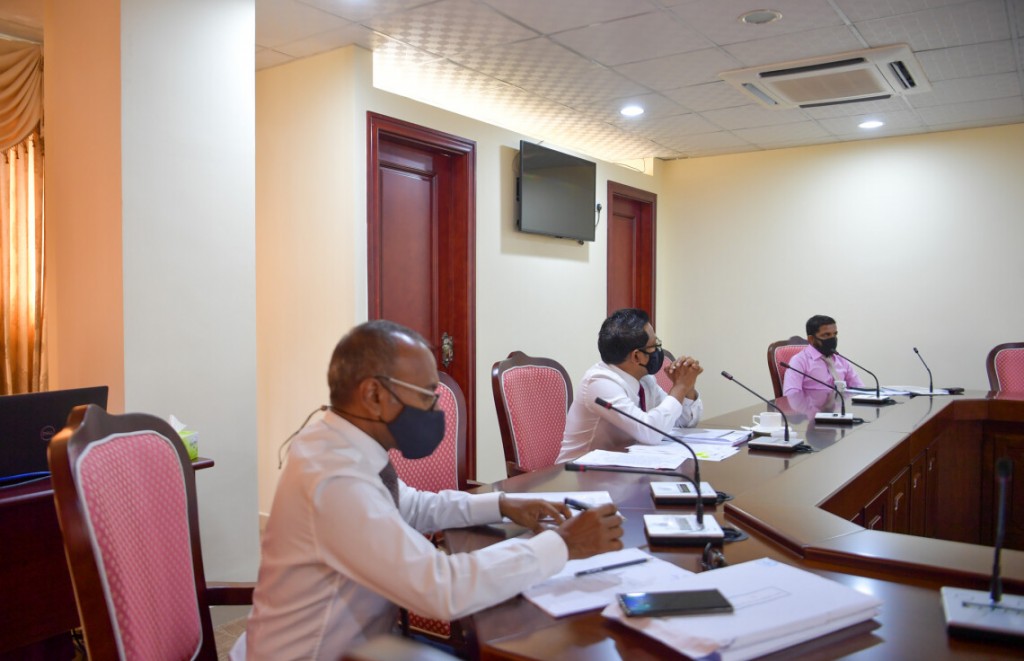 Maamendhoo Court ge IssMagistrate, Shukooru magaamun vaki kurumuge massala Committee ah fonuvaifi
