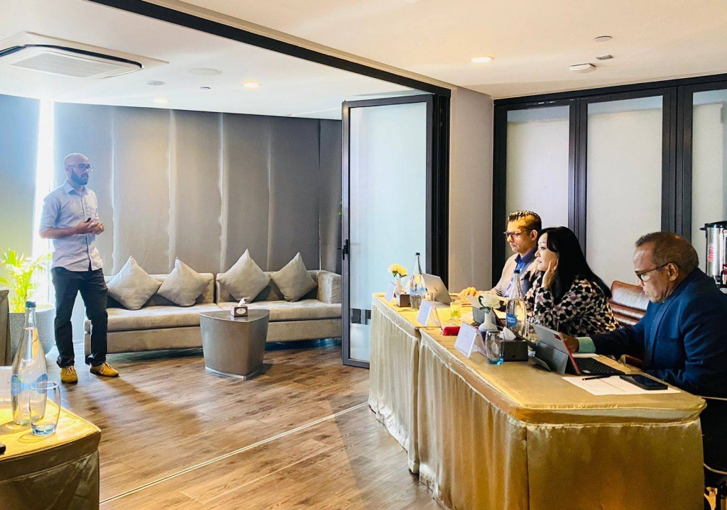 SATA 2023 ah Raajje in nominate vi faraaithakuge evaluation fashaifi