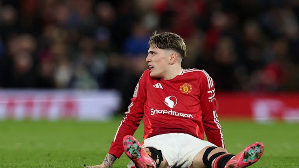 Penalty gai balive, United kataifi
